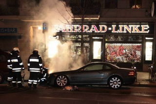 Illustration for article titled Dozens Of Luxury Cars Torched In German Arson Spree